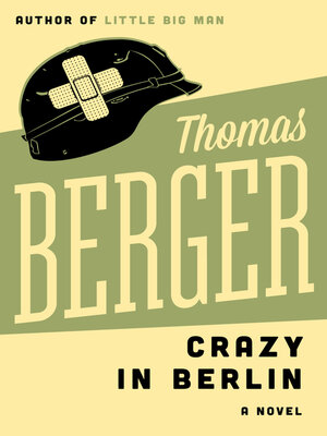 cover image of Crazy in Berlin